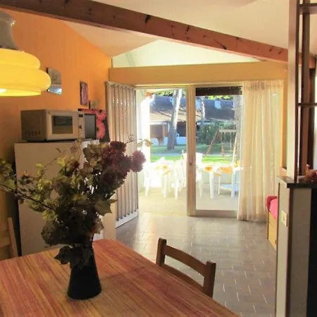 Beautiful With Private Terrace - Pool And Playground - Place Bibione
